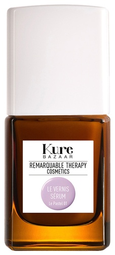 Kure Bazaar Vernis Sérum Pastel 01