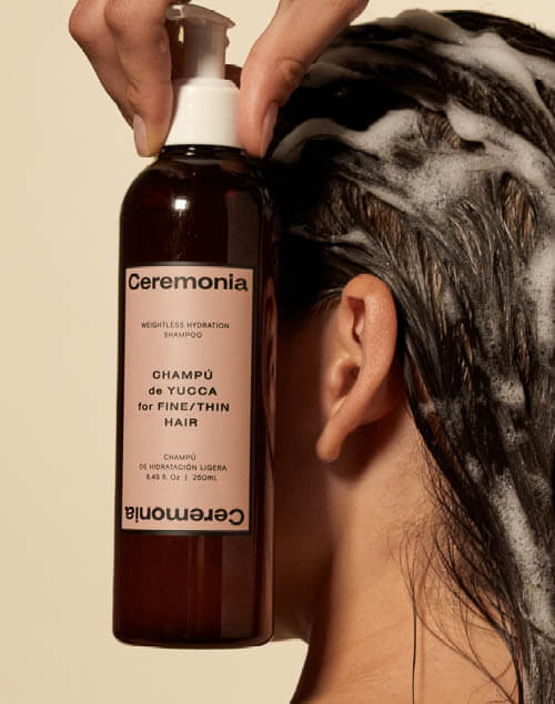 Ceremonia Weightless Shampoo