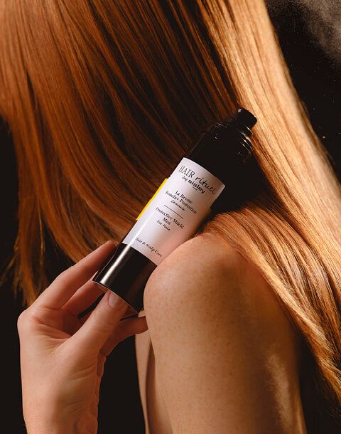 HAIR RITUEL by Sisley La Brume Bouclier Protection