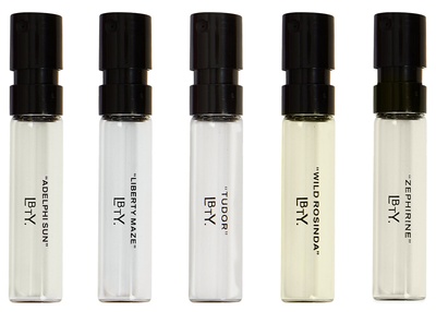 LBTY. Liberty Beauty Liberty Voc Discovery Set