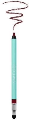 Sweed Satin Eyeliner Margaux Bordeaux