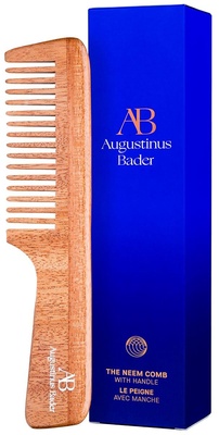 Augustinus Bader Neem Comb avec poignée