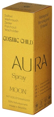 COSMIC CHILD Aura Spray MOON 100ml