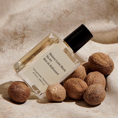 Maison Louis Marie No.04 Bois de Balincourt Perfume Oil 15 ml