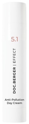 DOC BERGER EFFECT Anti-Pollution Day Cream