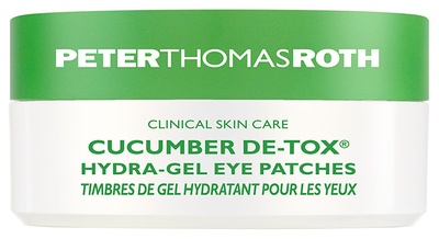 Peter Thomas Roth Cucumber De-Tox® Hydra-Gel Eye Patches 60 Stück