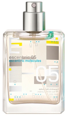 Escentric Molecules Escentric 05 30 ml Refill