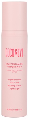 Coco & Eve Daily Radiance Primer SPF50