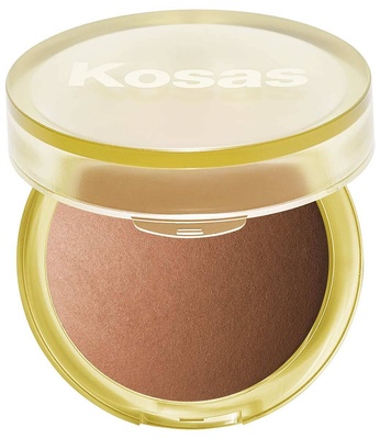 Kosas The Sun Show Glowy Warmth Talc-Free Baked Bronzer - Escape