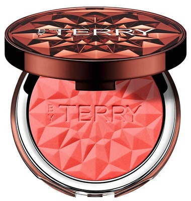 By Terry Tea to Tan Blush Powder 4.Coral Crush