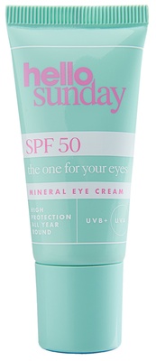 Hello Sunday Mineral eye cream SPF50
