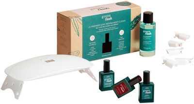 Manucurist GREEN FLASH STARTER KIT 24W PANSIA SCURA